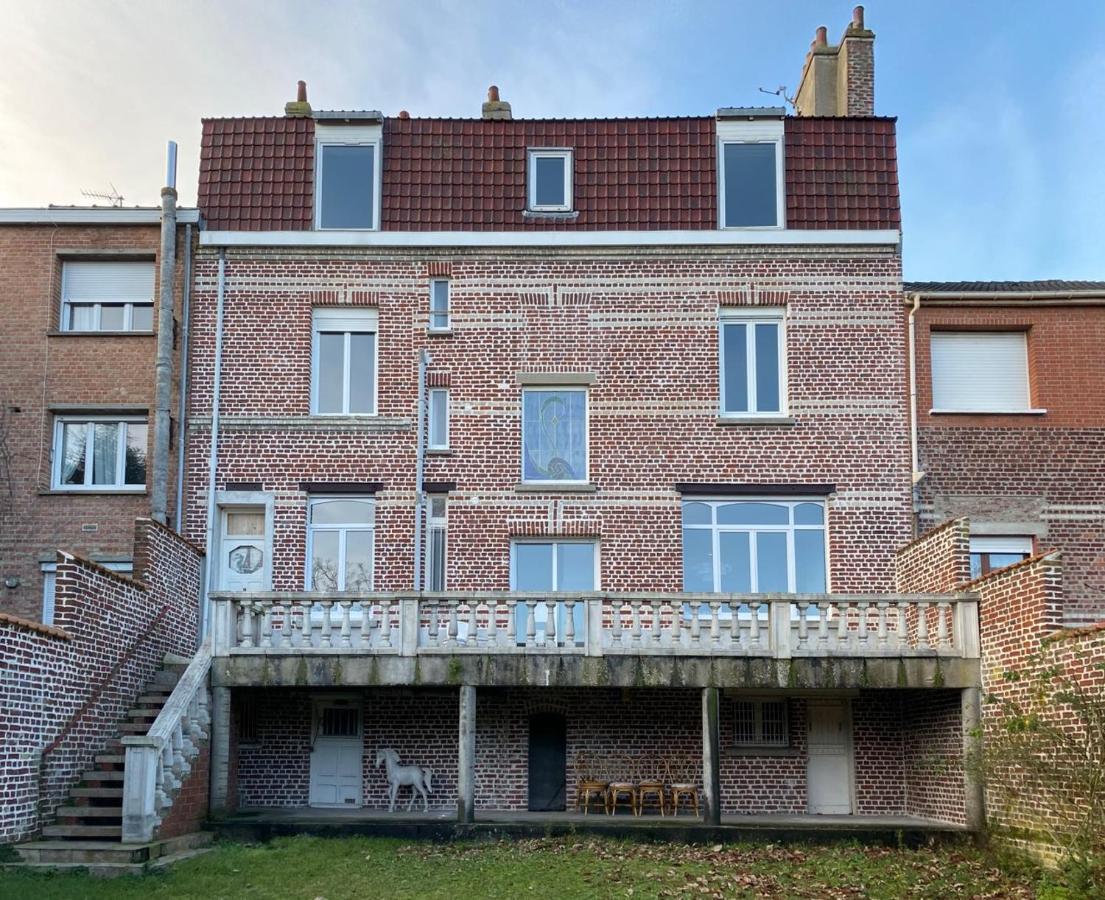 la villa Perroy Dunkirk Esterno foto