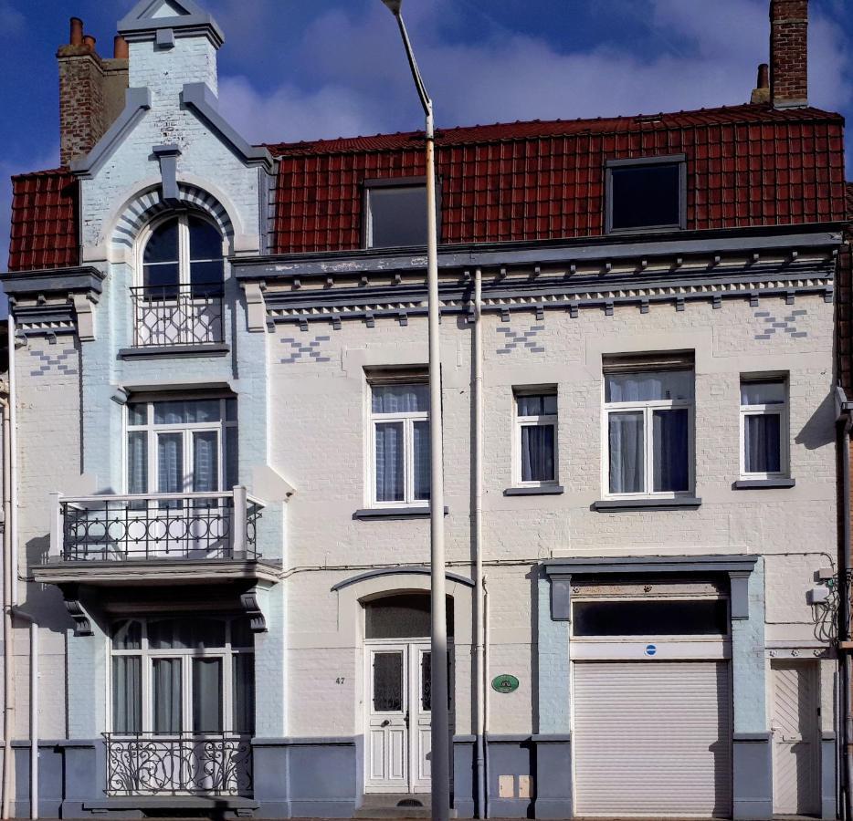la villa Perroy Dunkirk Esterno foto