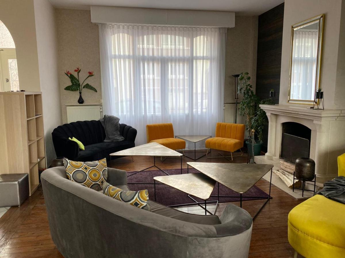 la villa Perroy Dunkirk Esterno foto