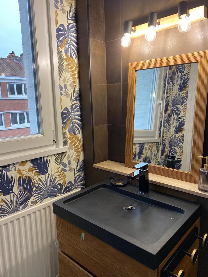 la villa Perroy Dunkirk Esterno foto