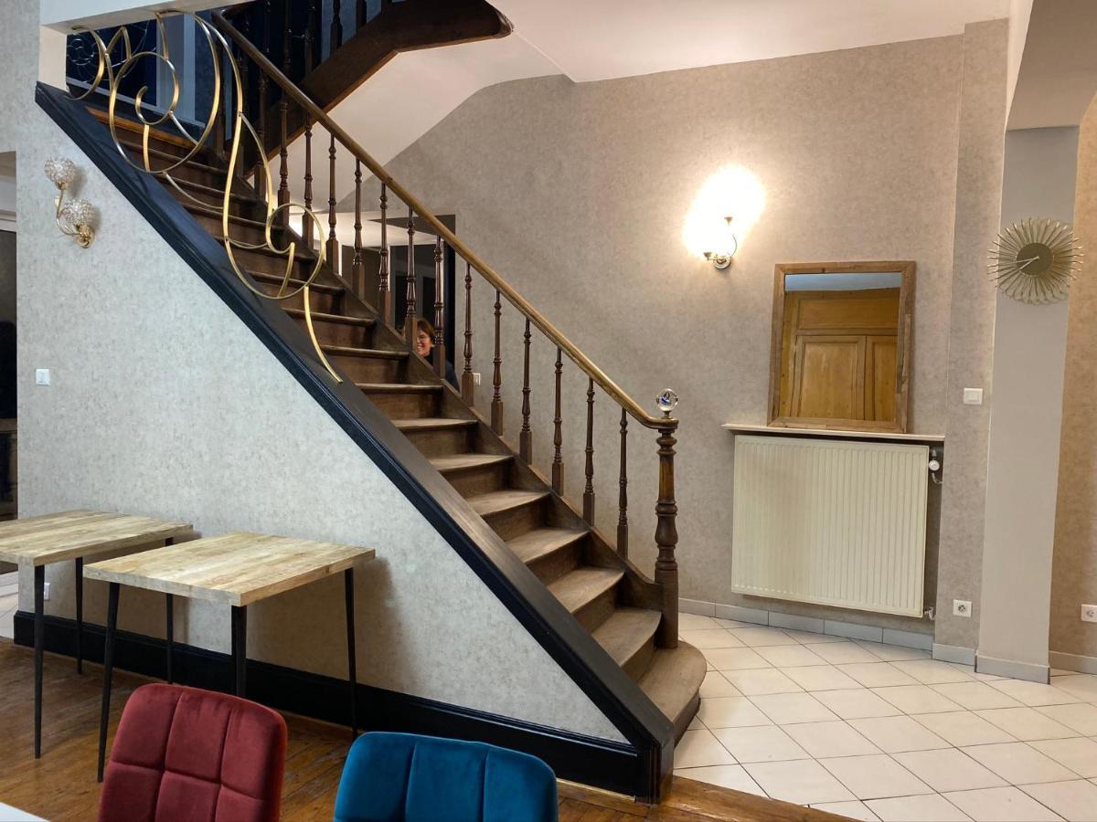 la villa Perroy Dunkirk Esterno foto