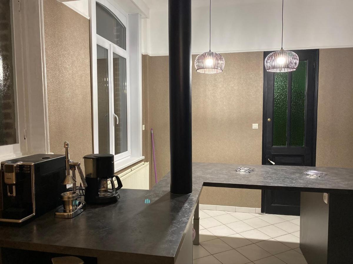 la villa Perroy Dunkirk Esterno foto