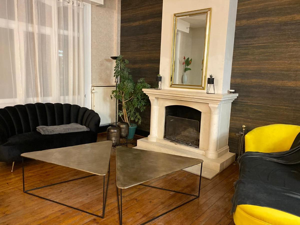 la villa Perroy Dunkirk Esterno foto