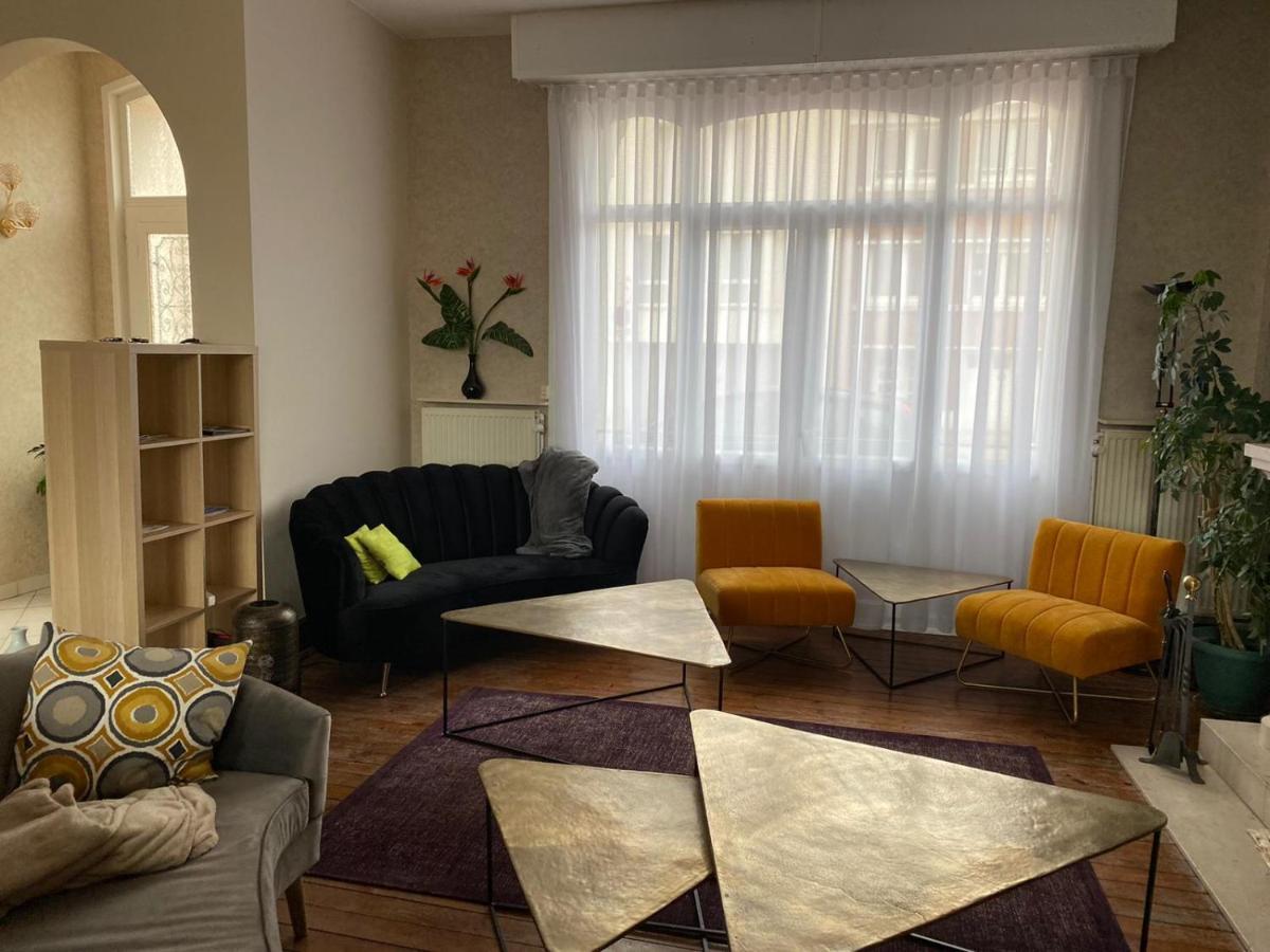 la villa Perroy Dunkirk Esterno foto