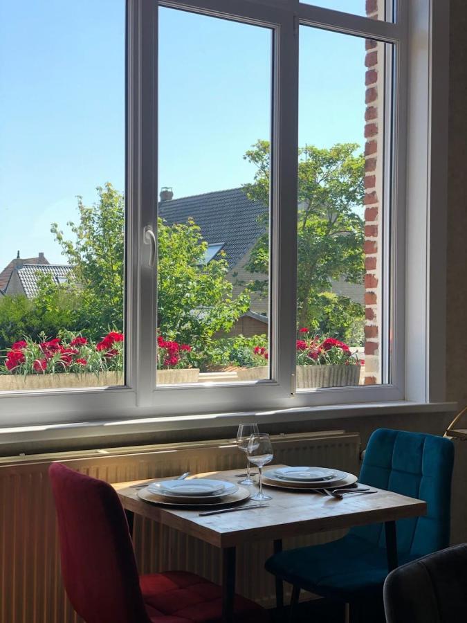 la villa Perroy Dunkirk Esterno foto