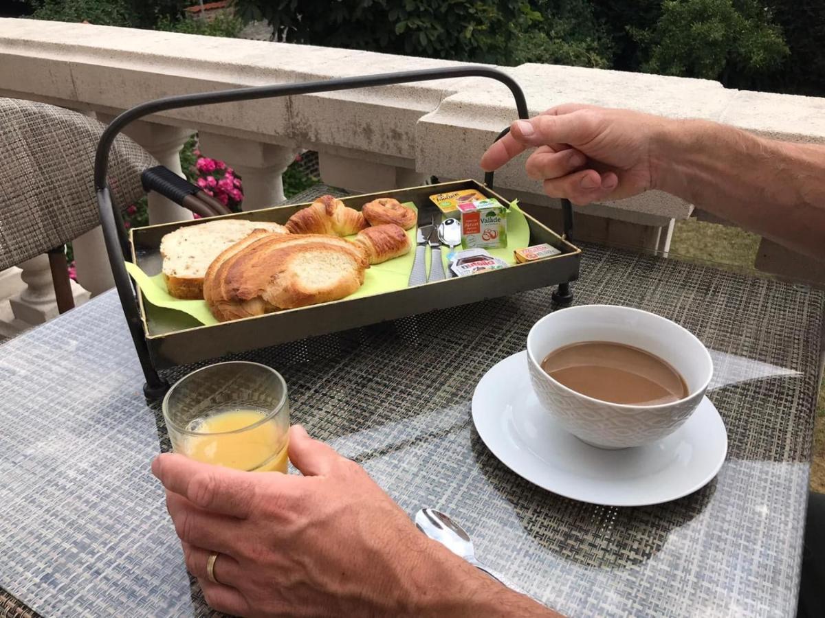 la villa Perroy Dunkirk Esterno foto