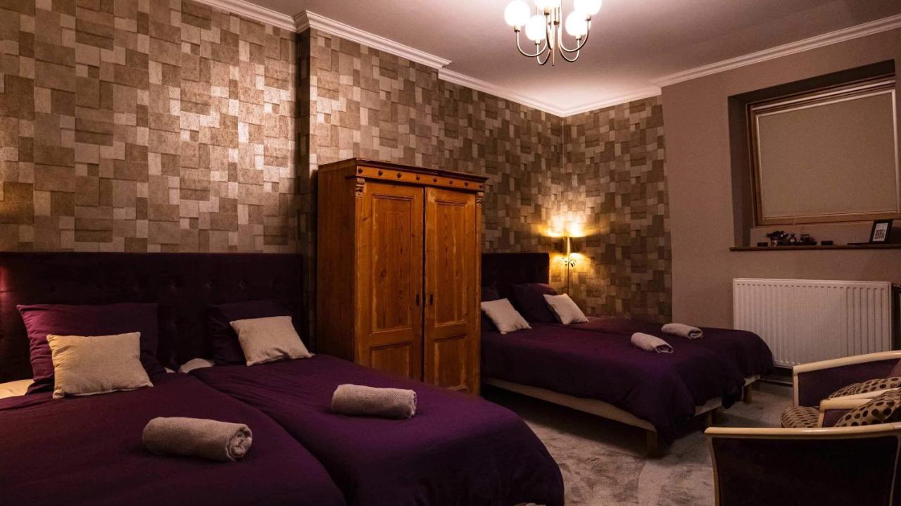 la villa Perroy Dunkirk Esterno foto