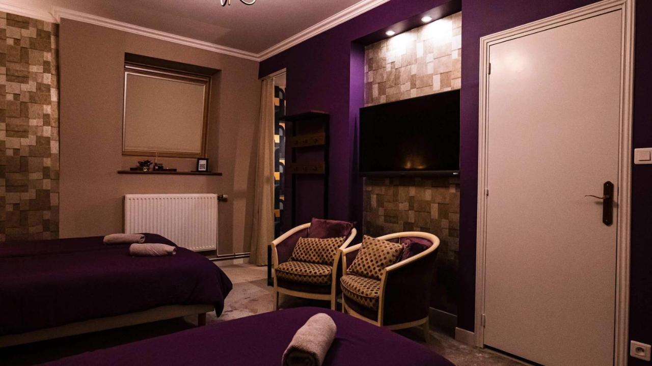 la villa Perroy Dunkirk Esterno foto