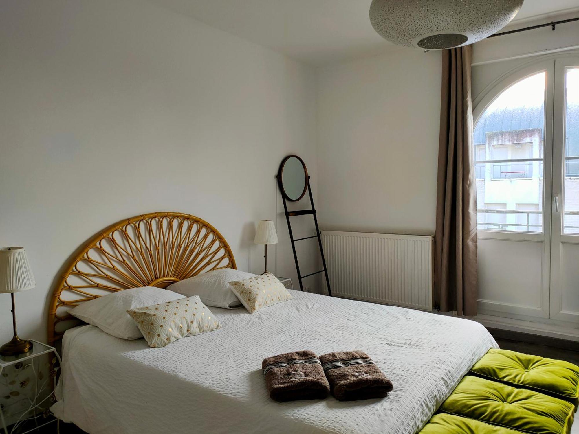 la villa Perroy Dunkirk Esterno foto
